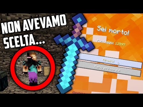 NON AVEVAMO SCELTA... (Enderbrine Seed) #4 - Minecraft ITA
