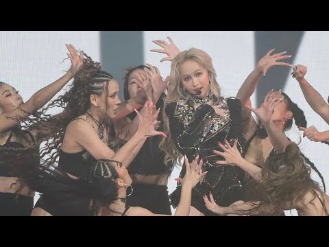 [4K] HANNAH 4EVE - รักฉันทำไม (NOW OR NEVER CONCERT)