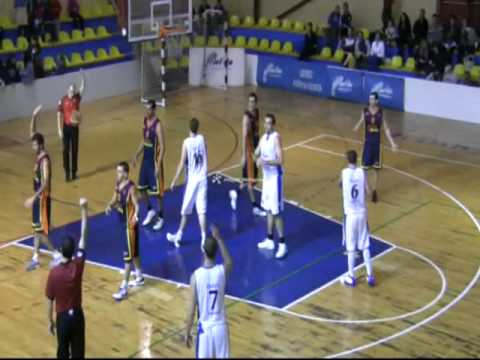 EBA D J14. Melilla - ABP