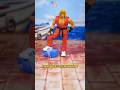 Why Doesn T Ken Wear Shoes In Street Fighter 2