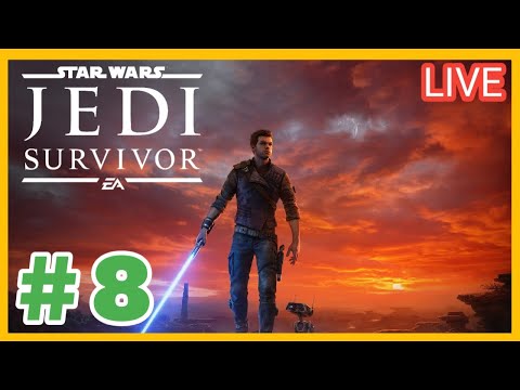 (( STAR WARS JEDI SURVIVOR )) Gameplay Walkthrough Part 8....