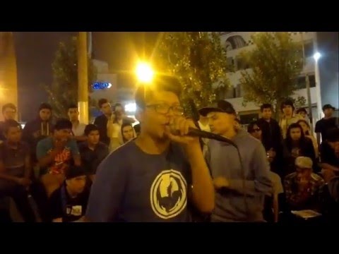 Aldair & Ayar tapia VS Sega & mc 2ronda Raptonda 2vs2 24