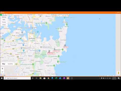ToooAir - Dispatcher Options & System Settings