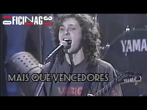 Mais Que Vencedores - Oficina G3