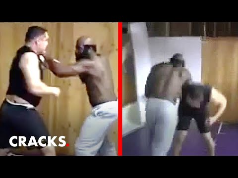 Kimbo Slice vs. Police | Cracks
