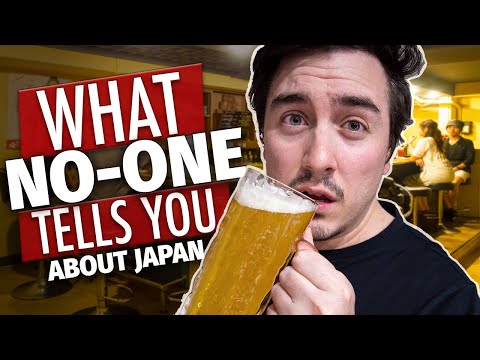 沒有人告訴你的日本