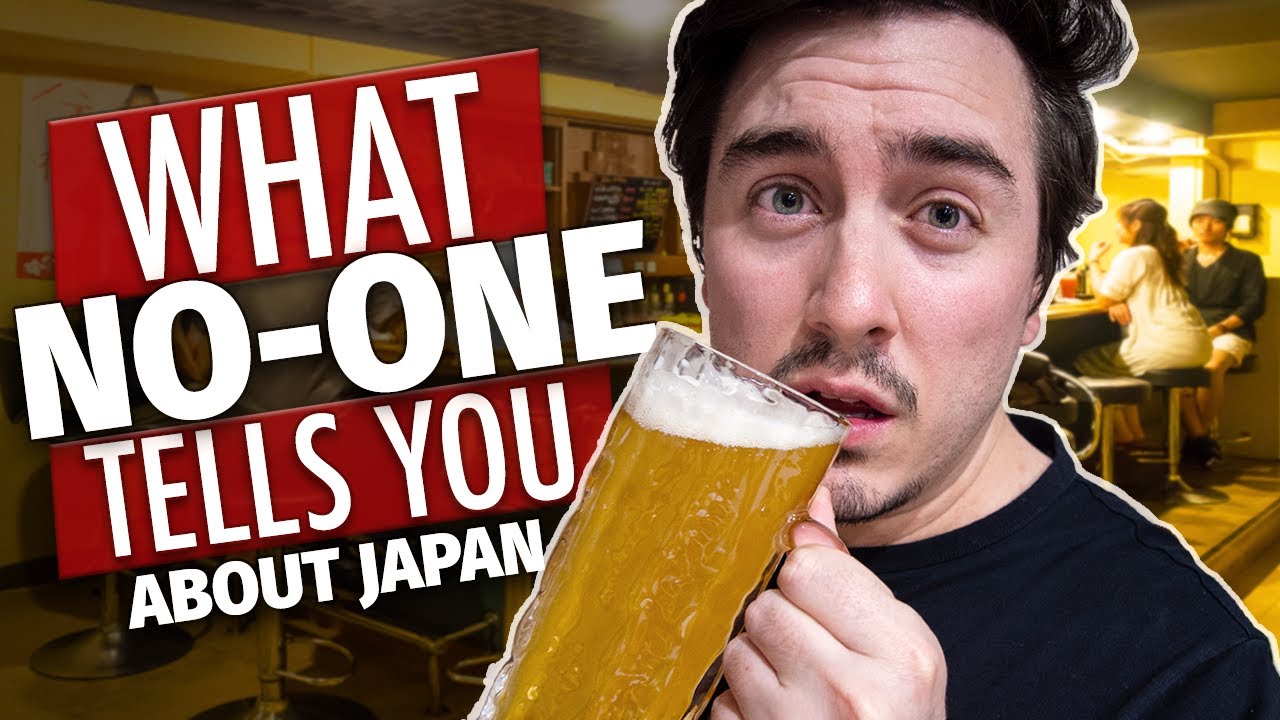 What NOONE Tells You About Japan Abroad in Japan