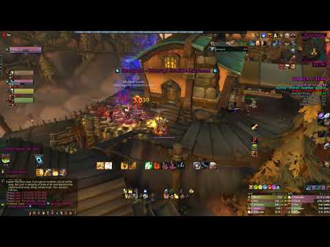 Freehold Mythic +19 score +1 FORTIFIED BURSTING VOLCANIC AWAKENED prot pala