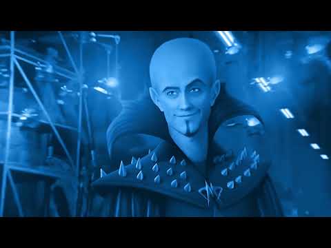 ODECORE - HYPNOTIC DATA (Slowed) [Official Megamind Visualizer]