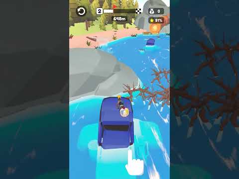 Rafting Race