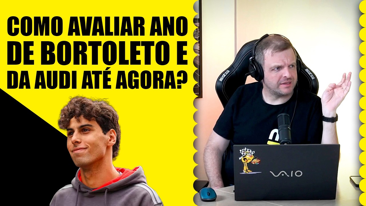 Que dizer de BORTOLETO na F1 2026 após o GP da HUNGRIA?