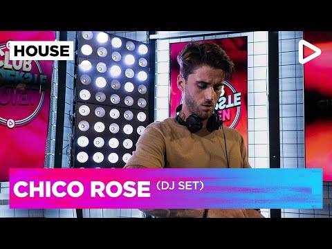 Chico Rose (DJ-set) | SLAM!