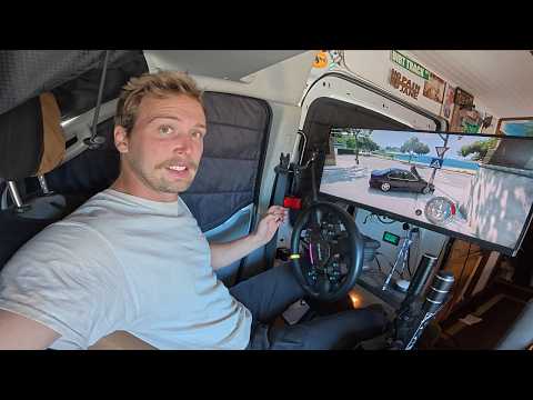 I Traded my Moza R12 for a Moza R3...