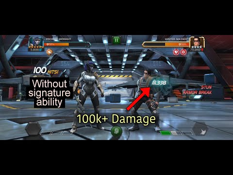 proxima midnight is a beast | how to use proxima midnight | mcoc