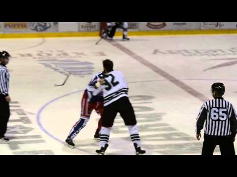 Thomas Bellemare vs Alex Penner
