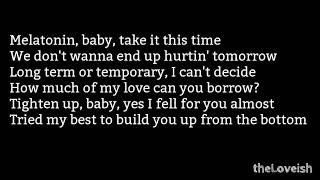 Metro Boomin - Borrowed Love (feat. Swae Lee &amp; WizKid) HQ Lyrics