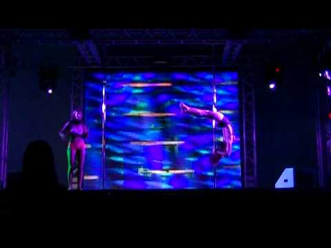 Final Amador: Marília Camargo X Vivian Paixão - Pole Battle Brazil 2012