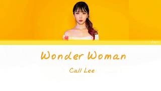 Call Lee (콜리) – Wonder Woman [Han |Rom| Eng Lyrics]