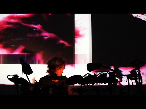 Takashi Mori solo performance x Masakazu Watanabe visual programing 20160703 LIVE DIGEST