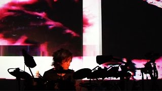 Takashi Mori solo performance x Masakazu Watanabe visual programing 20160703 LIVE DIGEST