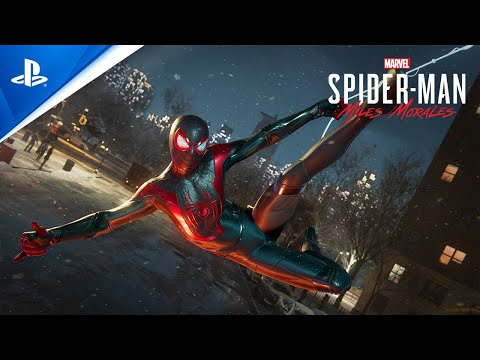 Trailer und Dev-Tipps zum Fotomodus von Marvel?s Spider-Man: Miles Morales