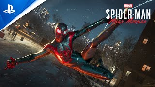 PlayStation Marvel's Spider-Man: Miles Morales - Photo Mode Trailer | PS5, PS4 anuncio