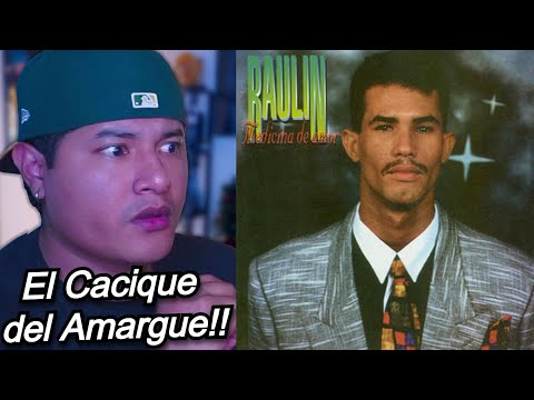 RAULIN RODRIGUEZ - NEREYDA | REACCION a la Bachata Dominicana Legendaria
