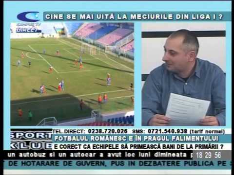 SPORT KLUB 5 IANUARIE LIGA 1