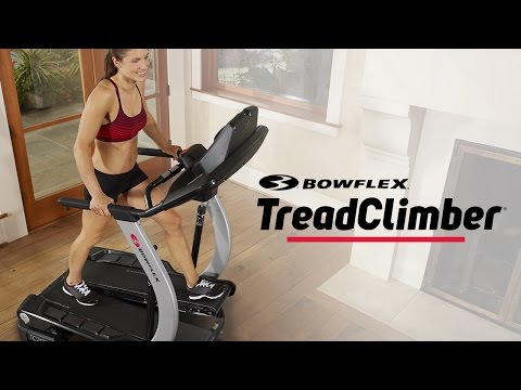 Bowflex TreadClimber - Just Walk to Amazing Results