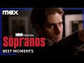 Christopher Moltisanti's Best Moments In The Sopranos | The Sopranos | HBO Max
