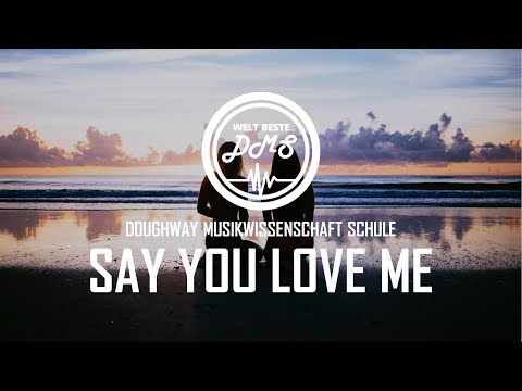 Seeb - Say You Love Me (ft. Skylar Grey) (Lyrics)