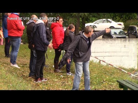 Tokod SE U19 – Baj KSE U19 2-2 (1-2) - Összefoglaló