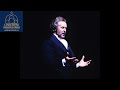 "Let the day perish" Basso-Baritono: Benjamin Luxon HUBERT PARRY JOB. MANCHESTER 29.12.1967
