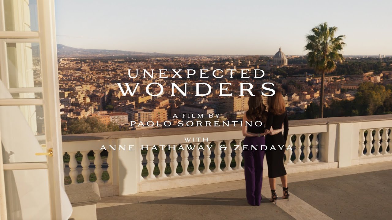 Bulgari Unexpected Wonders - a movie by Paolo Sorrentino (Director's cut) thumnail