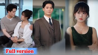 She marries her ex’s CEO brother for revenge—never knowing he’s loved her all along