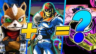 Star Fox + F-Zero = STAR RACER (Kickstarter Launch)