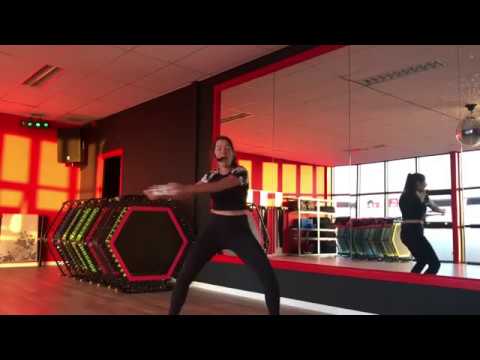 Live X-fit met Yvonne, Sportcentrum Balili 3-5-2020