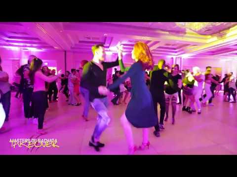 11/19/16: Masters of Bachata TAKEOVER - Martin & Yvonne Bachata Social Dance