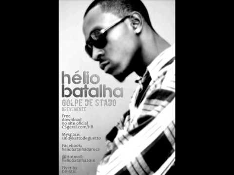 Sindikatto Ghetto: GolpediStadu - Undi amor dja bai?