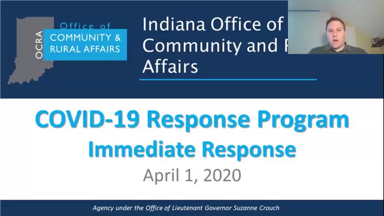 COVID-19 Response Program Overview