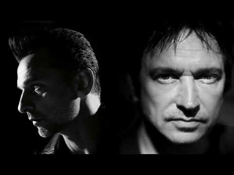 Dave Gahan feat Alan Wilder - I Am Undone (AI Cover)