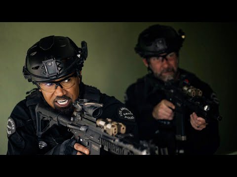 SWAT Rescues Ex-Military From Two Assassins - S.W.A.T 6x16