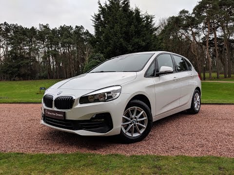BMW 218I SE ACTIVE TOURER