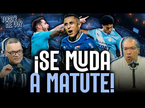 #ENVIVO 🔴¡SPORTING CRISTAL JUGARÁ DE LOCAL LA FASE 3 DE LIBERTADORES EN 'MATUTE'! #TYMV