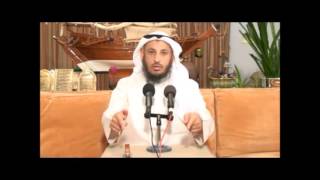 الشيخ عثمان الخميس وقفات مع سورة يوسف جزء 3