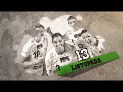 MKS Selgros Lublin - CSM Bukareszt PROMO