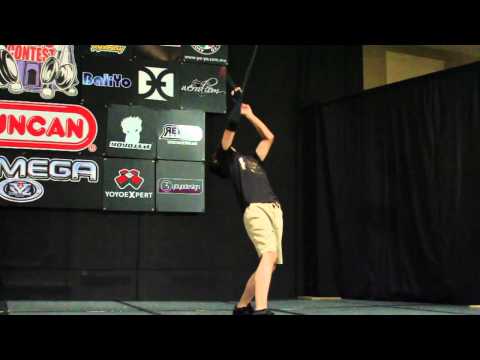 2A - Finals - 2nd - Takuma Yamamoto - 2012 World Yo-Yo Contest
