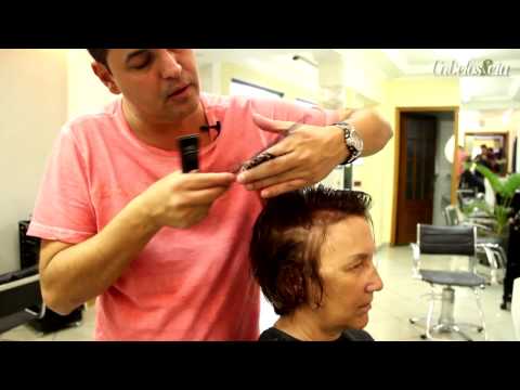 Passo a passo de corte com máquina por Sylvio Rezende