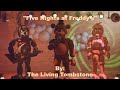 Five Nights At Freddy S Goth Remix The Living Tombstone Blender FNaF