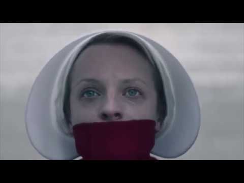 The Handmaid's Tale 3x6 - Lincoln Memorial Scene